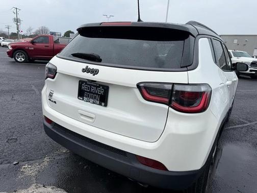 2020 Jeep Compass Altitude
