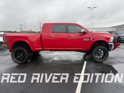 2018 RAM 3500 Laramie