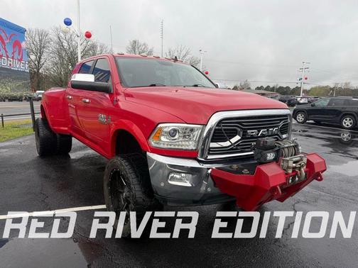 2018 RAM 3500 Laramie