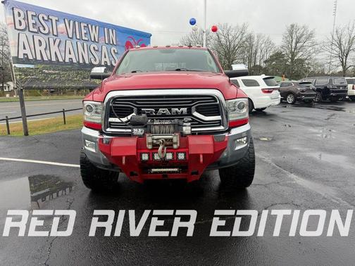 2018 RAM 3500 Laramie