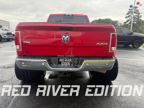 2018 RAM 3500 Laramie