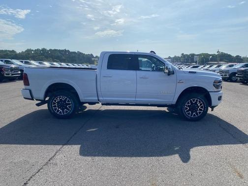 2025 RAM 2500 Limited
