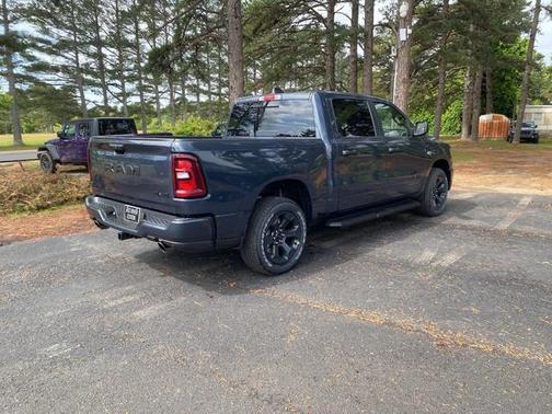 Blue Metallic 2026 RAM 1500 Express