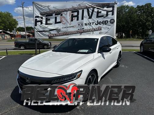 2022 Honda Accord Sport 1.5T