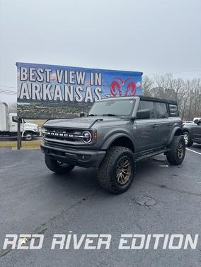 2022 Ford Bronco Big Bend
