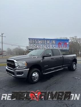 2022 RAM 3500 Big Horn