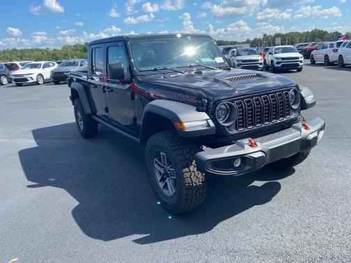 2025 Jeep Gladiator Mojave