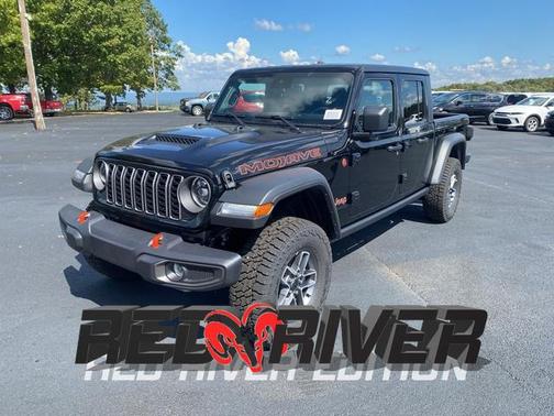 2025 Jeep Gladiator Mojave