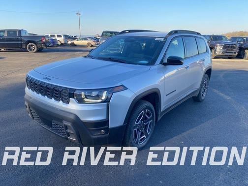 2026 Jeep Cherokee LAREDO/LIMITED