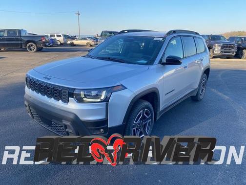 2026 Jeep Cherokee LAREDO/LIMITED
