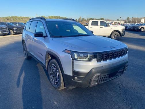 2026 Jeep Cherokee LAREDO/LIMITED