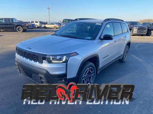 2026 Jeep Cherokee LAREDO/LIMITED