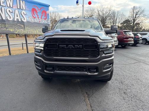 2024 RAM 3500 Limited