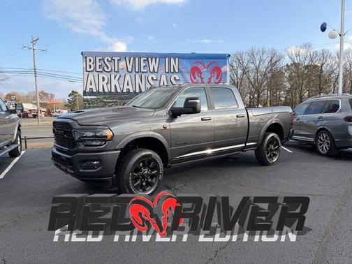 2024 RAM 3500 Limited