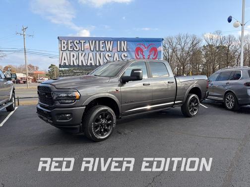 2024 RAM 3500 Limited