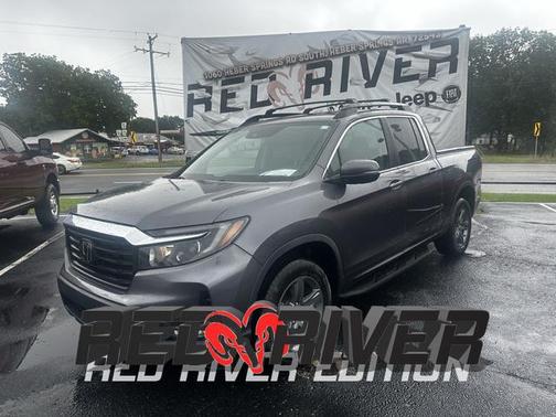 2022 Honda Ridgeline RTL