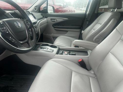2022 Honda Ridgeline RTL