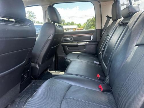2018 RAM 2500 Laramie
