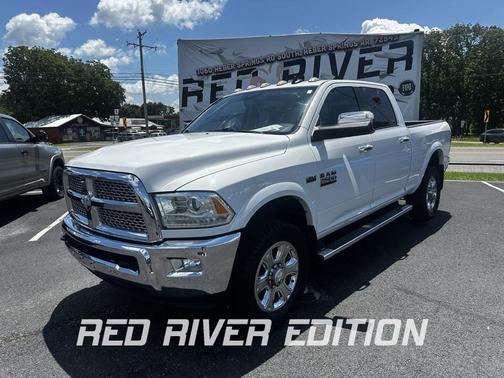 2018 RAM 2500 Laramie