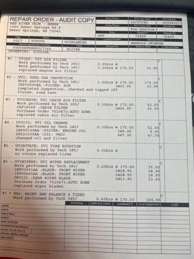 2017 Toyota Highlander