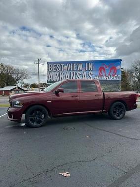 2017 RAM 1500 Sport