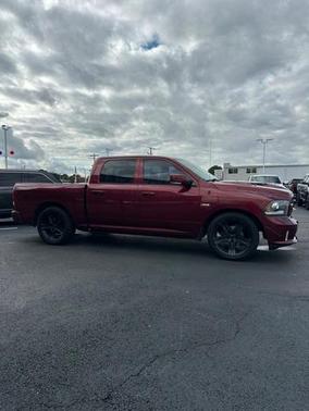 2017 RAM 1500 Sport