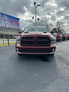 2017 RAM 1500 Sport