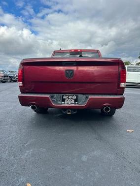 2017 RAM 1500 Sport
