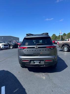 2025 Nissan Pathfinder Rock Creek