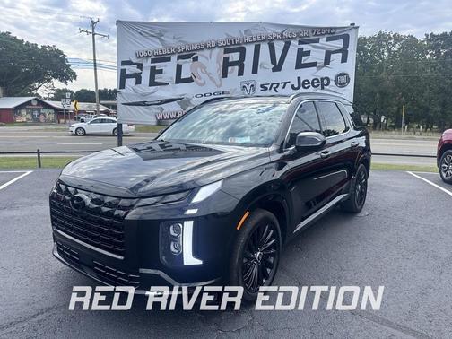 2024 Hyundai PALISADE Calligraphy Night Edition