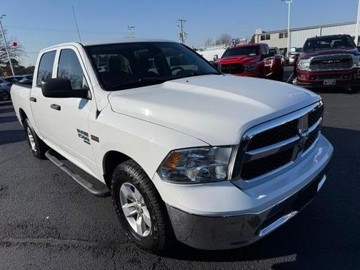 2019 RAM 1500 Classic Tradesman