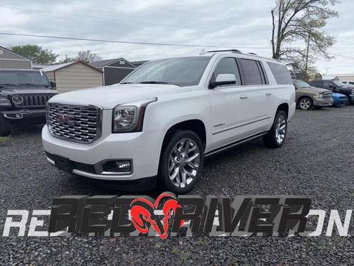 2019 GMC Yukon XL Denali