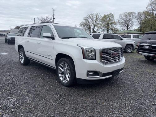 2019 GMC Yukon XL Denali