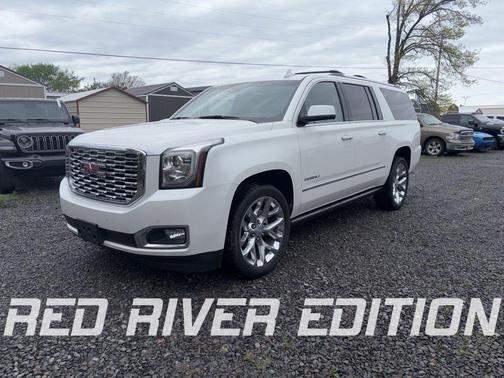 2019 GMC Yukon XL Denali