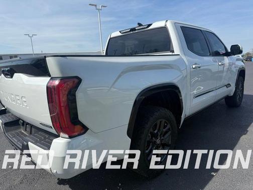 2026 Toyota Tundra Hybrid Platinum