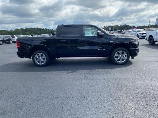 Diamond Black 2026 RAM 1500 Big Horn