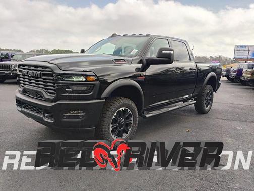 2026 RAM 2500 Tradesman