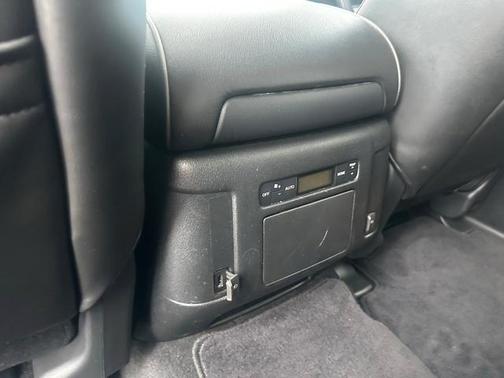 2018 INFINITI QX80 Base