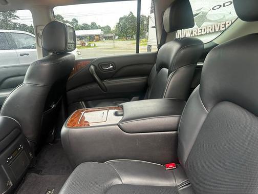 2018 INFINITI QX80 Base