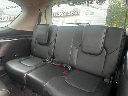 2018 INFINITI QX80 Base
