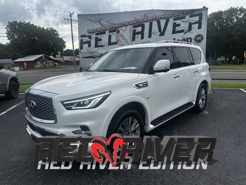 2018 INFINITI QX80 Base