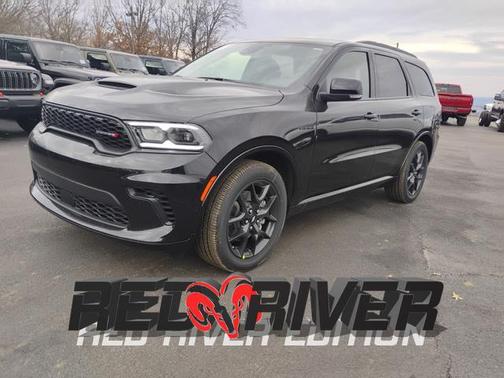 2026 Dodge Durango GT Premium HEMI V8