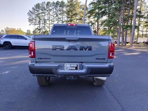 2026 RAM 2500 Rebel/Power Wagon