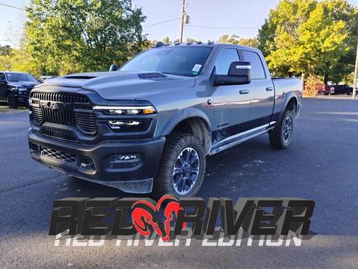 2026 RAM 2500 Rebel/Power Wagon
