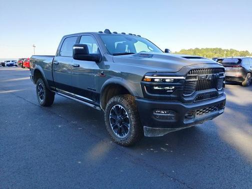 2026 RAM 2500 Rebel/Power Wagon