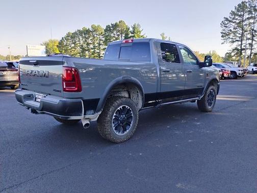 2026 RAM 2500 Rebel/Power Wagon