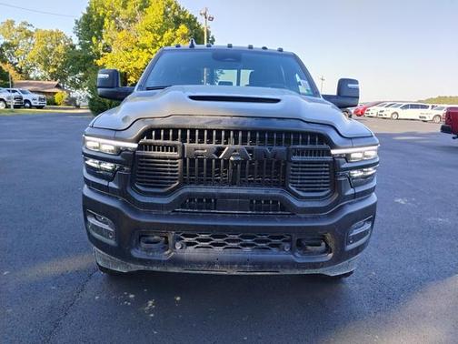 2026 RAM 2500 Rebel/Power Wagon