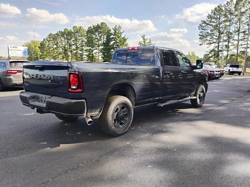 2025 RAM 3500 Tradesman