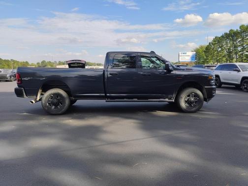 2025 RAM 3500 Tradesman