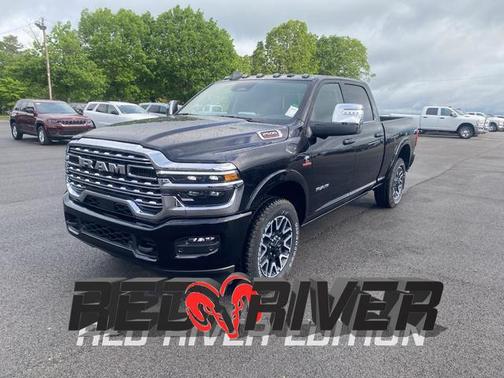 2025 RAM 2500 Limited